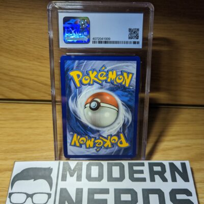 Pokemon Dark Gyarados Celebrations Team Rocket 8/82 Holo CGC 9 Mint