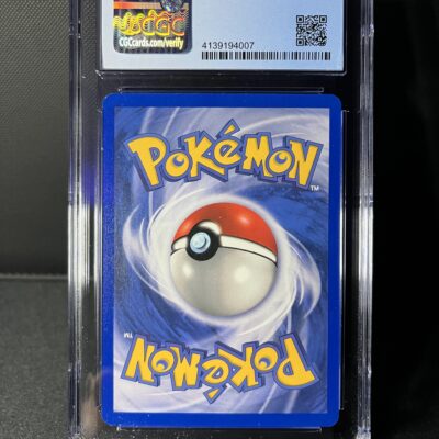 Pokemon Kabutops ex – EX Sandstorm – CGC 8