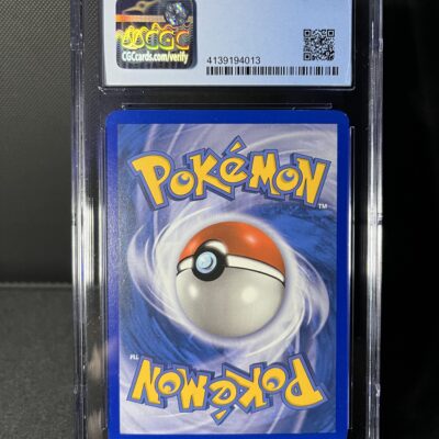 Pokemon Absol ex – EX Power Keepers – CGC 9.5 Gem Mint