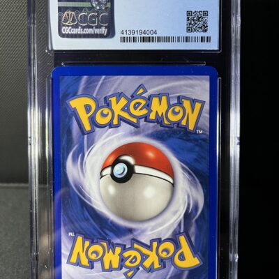 Pokemon Scyther – Reverse Holo – Aquapolis – CGC 9