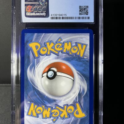 Pokemon Mewtwo Vstar Gold Secret Rare CGC 9.5