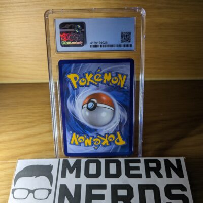 Pokemon Mewtwo EX XY125 – Black Star Promo – Graded – CGC 7 Near Mint