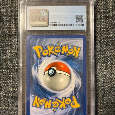 Pokemon Sandslash – EX Sandstorm – Graded: CGC 9