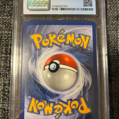 Pokemon Holo E-Reader: Armaldo – EX Sandstorm – CGC 9