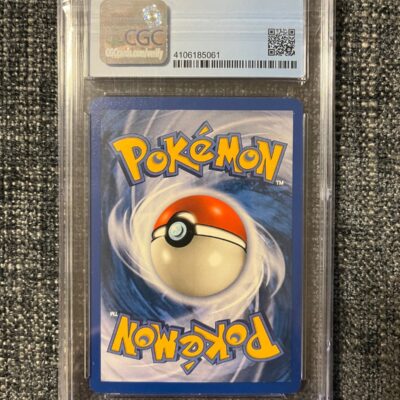 Pokemon – Skyridge – Starmie – Graded: CGC 9.5 Gem Mint