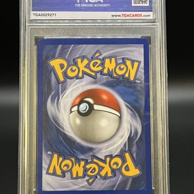 Togetic Reverse Holo E-Reader TGA 8.5 Near Mint – Mint+