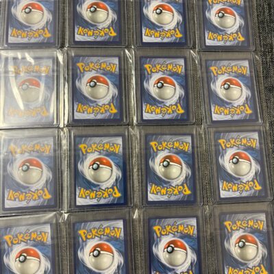 Pokemon Huge Radiant Card Lot – Great Condition