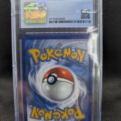 Mew V Fusion Strike 251/264 Holo Full Art CGC 8