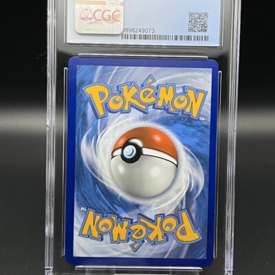 Pokemon CGC 9 Beauty Full Art Trainer Vivid Voltage